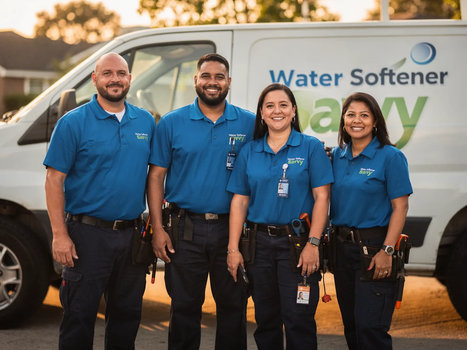 Water Softener Installation company in Vossburg, MS